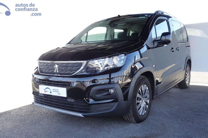 PEUGEOT RIFTER 1.5 BLUEHDI ALLURE STANDARD