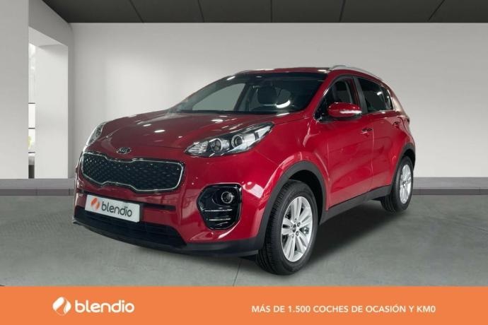KIA SPORTAGE 1.6 GDI X-TECH18 2WD 132CV 5P