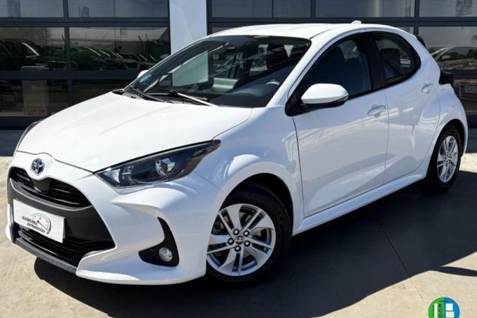 TOYOTA YARIS 1.5 120H Business Plus 116cv Hybrid