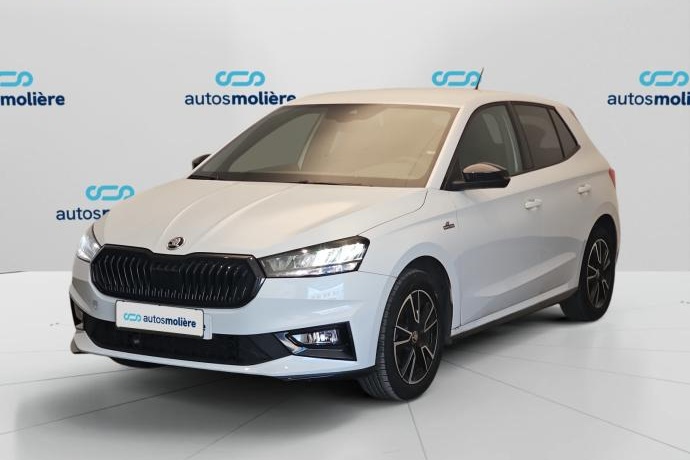 SKODA FABIA 1.5 TSI Monte Carlo DSG 110 kW (150 CV)