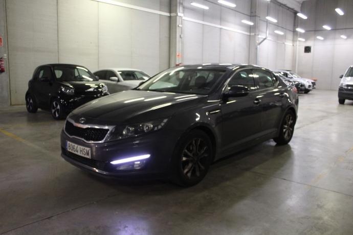 KIA OPTIMA 1.7 CRDi VGT Concept