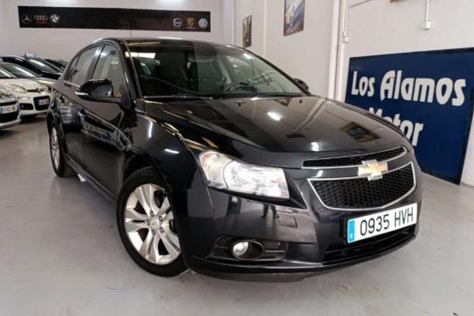 CHEVROLET CRUZE 5p 2.0 VCDi 163 CV LT