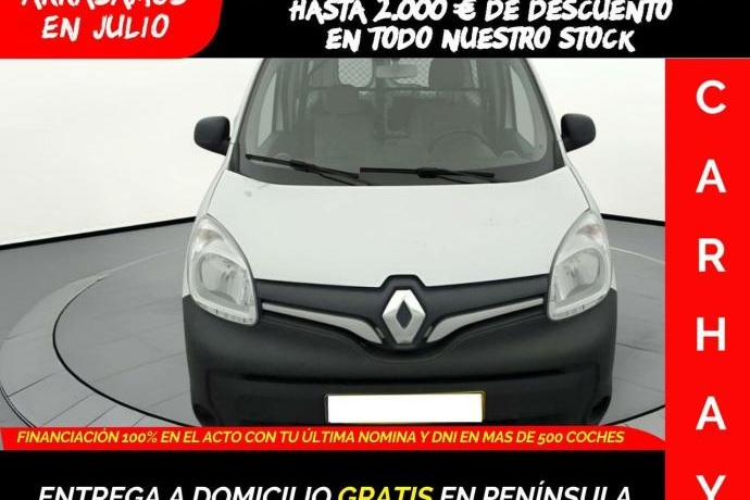 RENAULT KANGOO EXPRESS MAXI 1.5 Blue d Grand Confort