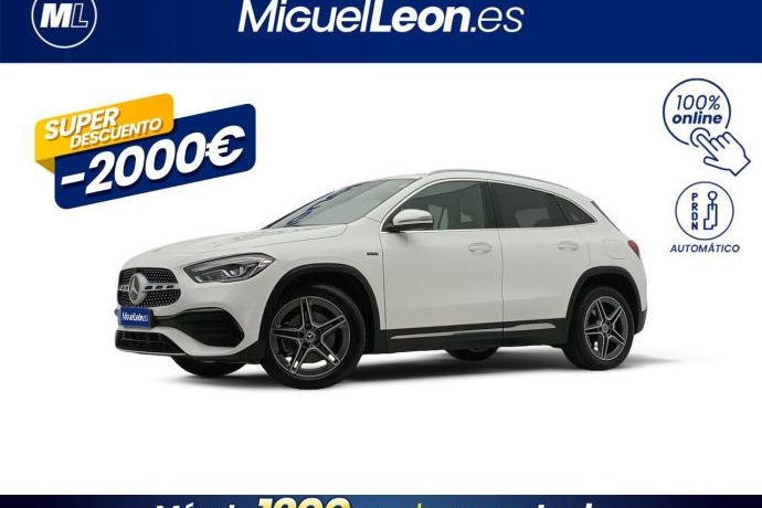 MERCEDES-BENZ GLA GLA 250 e