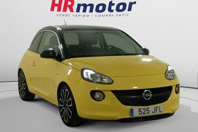 OPEL ADAM Glam ecoFlex
