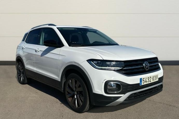 VOLKSWAGEN T-CROSS 1.0 TSI 85KW FIRST EDITION 115 5P