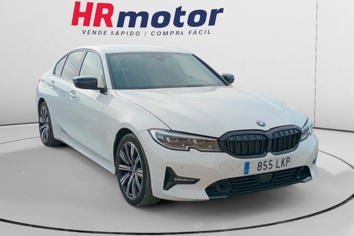 BMW SERIE 3 320d SPORT LINE