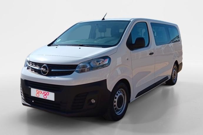 OPEL VIVARO MONOVOLUMEN 1.6 CDTI 88KW S/S SWB 2.7T COMBI PLUS 120 4P 9 Plazas