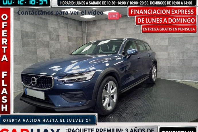 VOLVO V60 2.0 B4 AWD AUTO