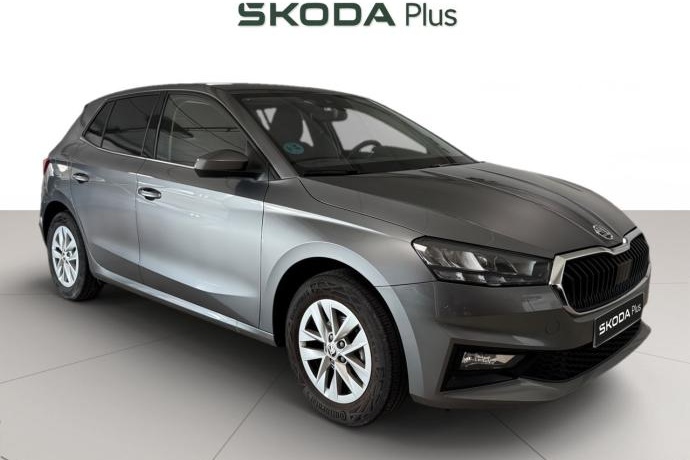 SKODA FABIA 1.0 MPI 59KW (80CV) Selection