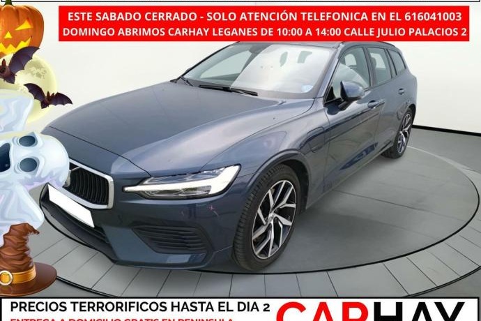 VOLVO V60 2.0 T8 BUSINESS PLUS AUTO