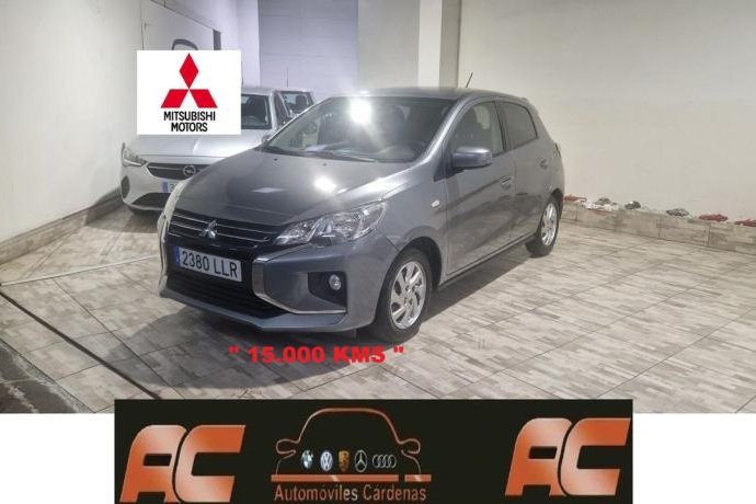 MITSUBISHI SPACE STAR 120 MPI Motion