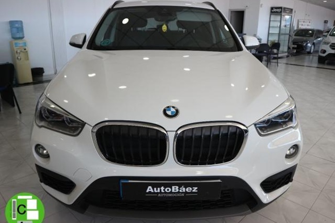 BMW X1 sDrive16d Business