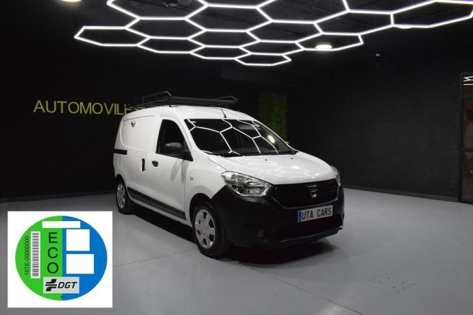 DACIA DOKKER Van Essential 1.6 75kW 100CV GLP