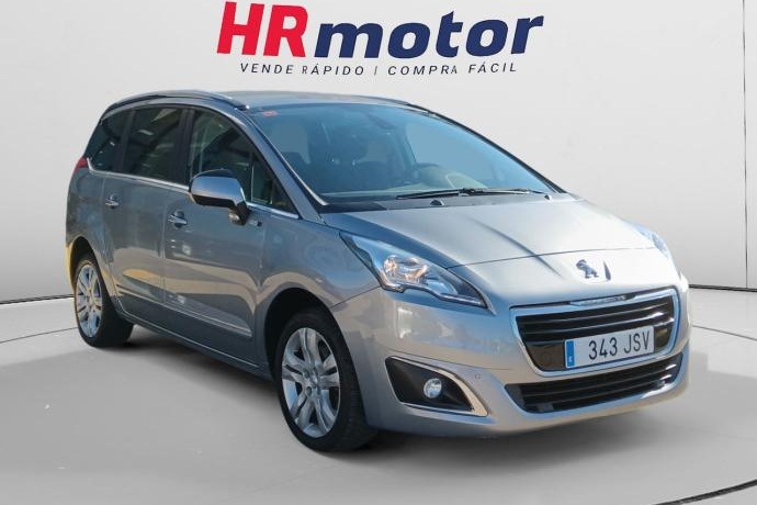 PEUGEOT 5008 ALLURE