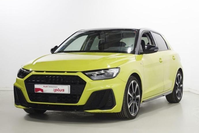 AUDI A1 Black line 35 TFSI 110 kW (150 CV) S tronic