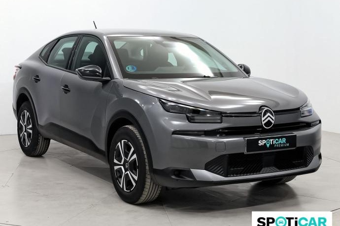 CITROEN C4 Hybrid 136 e-DCS6 Plus