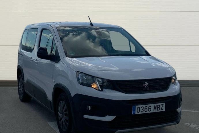 PEUGEOT RIFTER 1.5 BLUEHDI 73KW ACTIVE PACK BUSIN. STD 100 5P