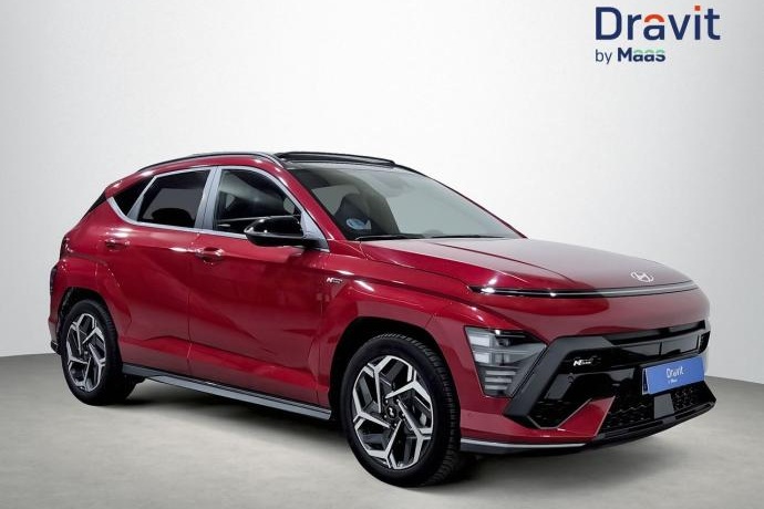 HYUNDAI KONA 1.6 GDI HEV N Line Style DCT