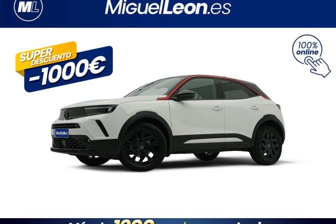 OPEL MOKKA 1.2 T 96kW (130 CV) GS Line