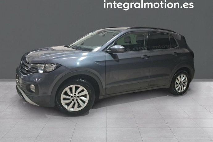 VOLKSWAGEN T-CROSS Advance 1.0 TSI 81kW (110CV) DSG