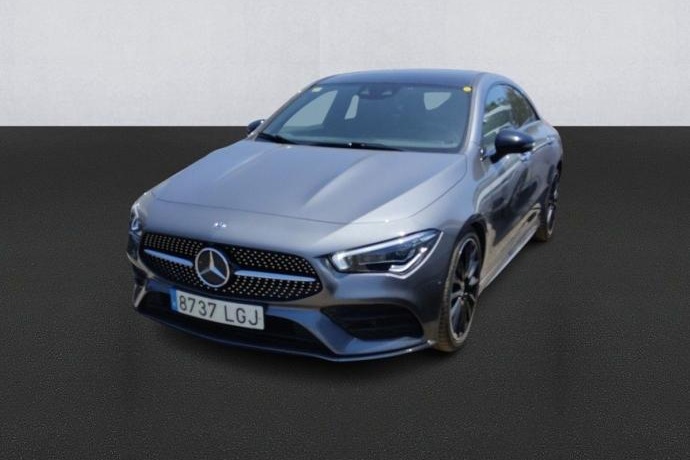 MERCEDES-BENZ CLA CLA 200