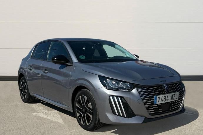 PEUGEOT 208 1.2 PURETECH 73KW ALLURE 100 5P