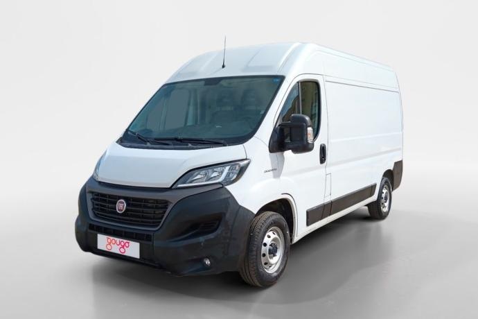 FIAT DUCATO DUCATO FURGON 2.2 MULTIJET 103KW 35 L2H2 140 4P