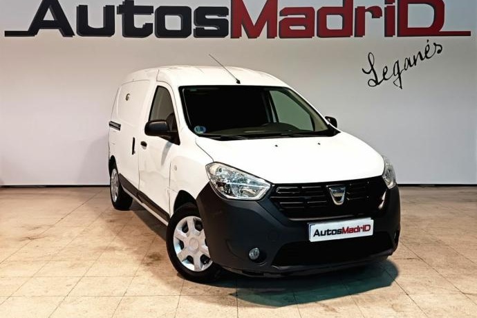 DACIA DOKKER Van Essential 1.6 75kW (100CV) GLP
