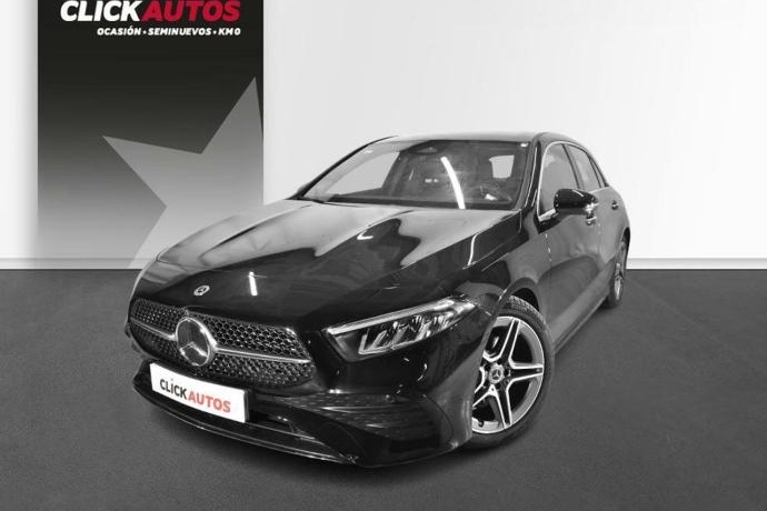 MERCEDES-BENZ A 2.0 D 116CV 180D AMG Line Premium