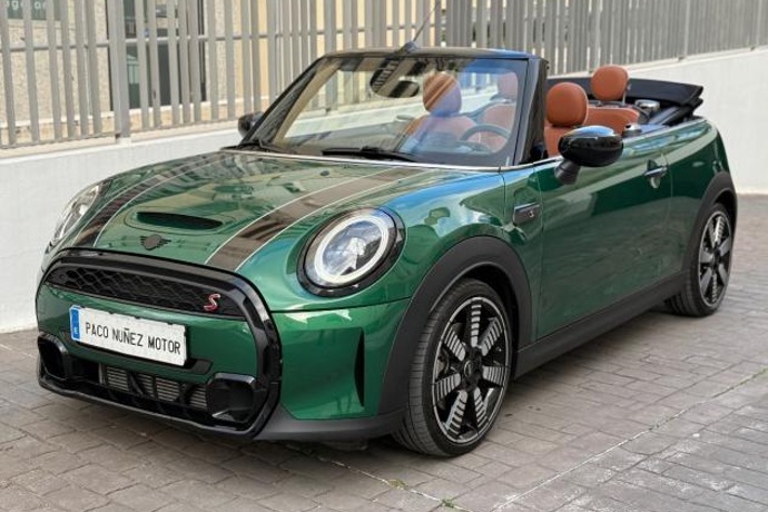 MINI CABRIO Cooper S Aut.