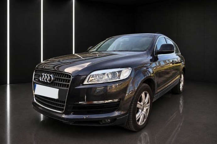 AUDI Q7 4.2 FSI quattro 257 kW (350 CV) tiptronic