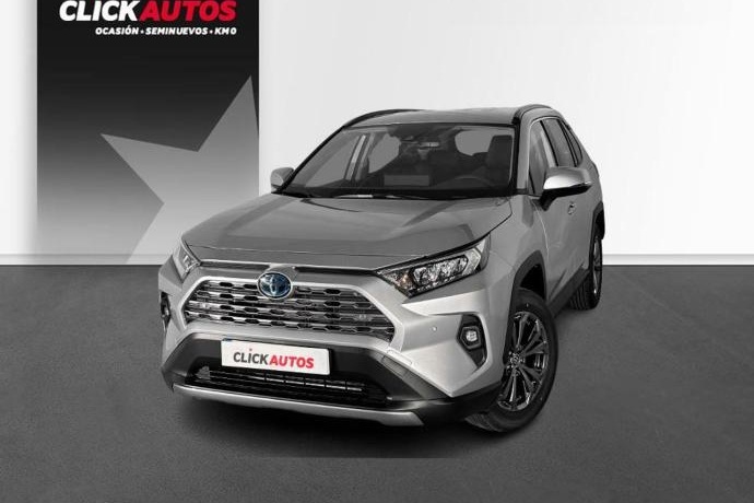 TOYOTA RAV-4 2.5 e-CVT 218CV 220H Advance