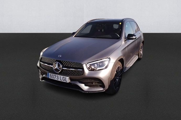 MERCEDES-BENZ GLC GLC 220 d 4MATIC