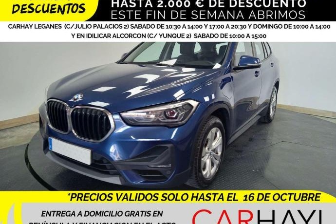 BMW X1 1.5iA xDrive25e PHEV OPF ACO Business