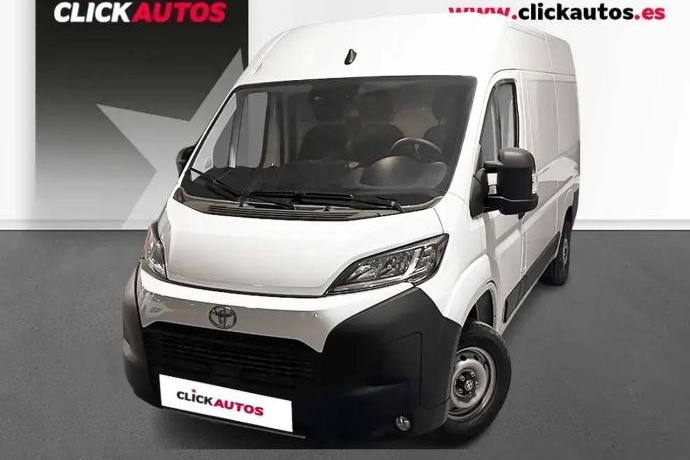 TOYOTA PROACE 2.2 TDI 140CV L2 H2