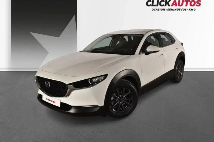 MAZDA CX-30 2.5 e-Skyactiv G 140CV MHEV PrimeLine AT
