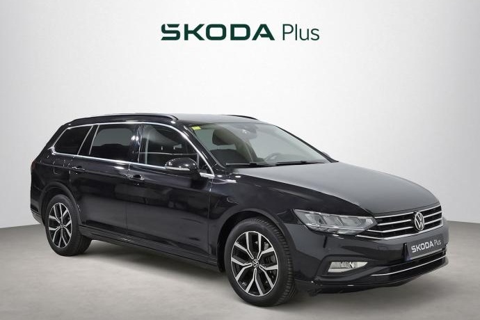 VOLKSWAGEN PASSAT Variant Executive 2.0 TDI 110kW DSG
