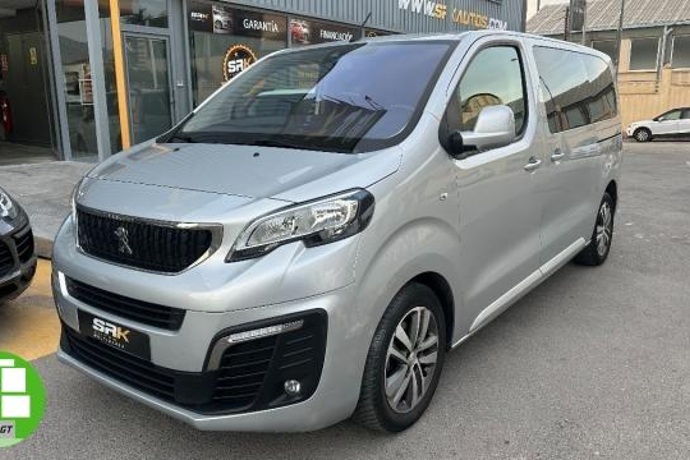 PEUGEOT TRAVELLER BlueHDi 115 S&S Std. Active