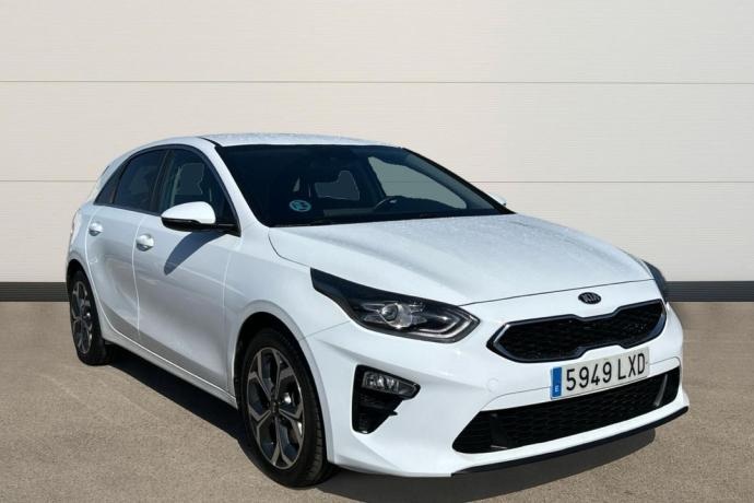 KIA CEE´D 1.0 T-GDI 88KW TECH 120 5P