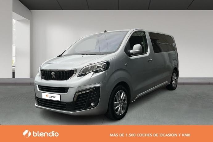 PEUGEOT TRAVELLER 1.5 BLUEHDI 88KW S&S STANDARD BUSINESS 120 4P 8 Plazas