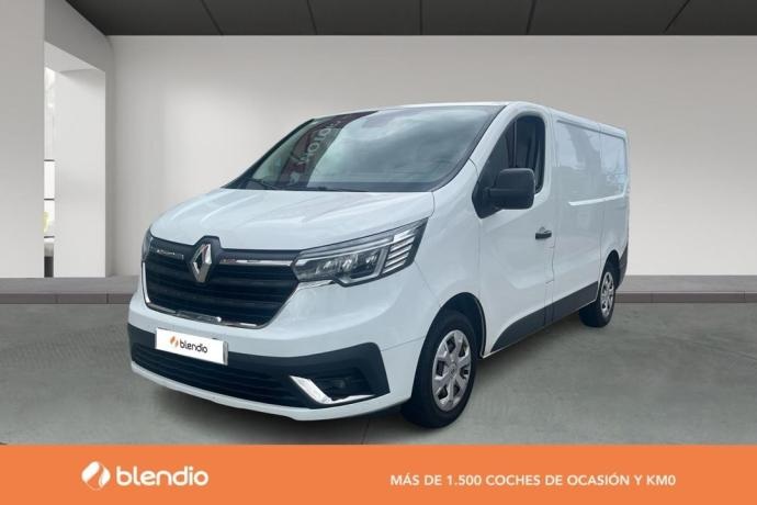 RENAULT TRAFIC 2.0 BLUEDCI L2 DCAB IL 130 4P