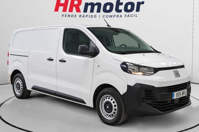 FIAT SCUDO Furgon 1.5 Bluehdi L2 88 kW (120 CV)