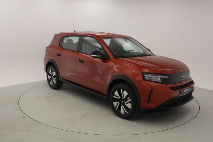 OPEL FRONTERA 1.2T XHT Hybrid eDCT6 107kW Edition