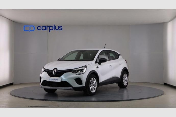 RENAULT CAPTUR evolution E-Tech PHEV 117kW (160CV)