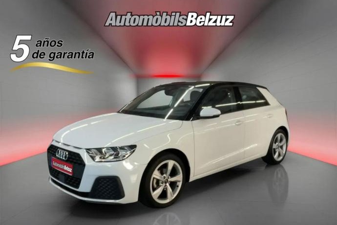 AUDI A1 5 AÑOS GARANTÍA