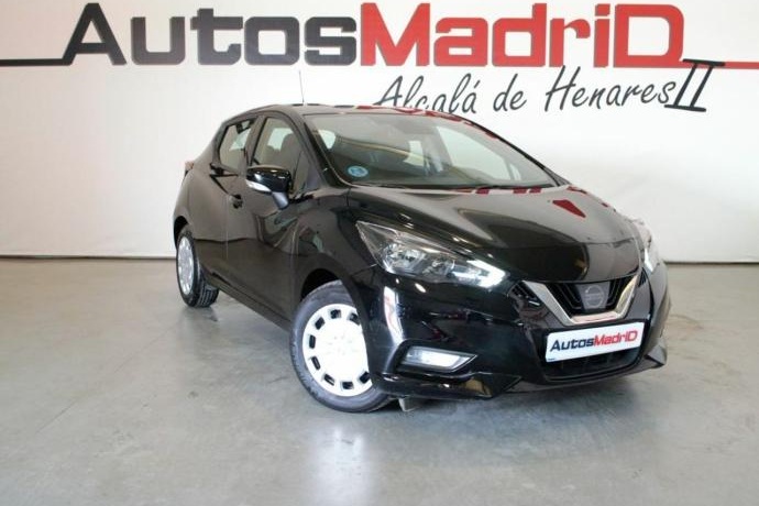 NISSAN MICRA IG-T 68 kW (92 CV) E6D-F Acenta