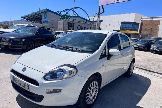 FIAT PUNTO 1.2 75cv