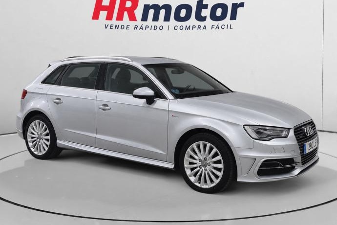 AUDI A3 Ambition 1.4 TFSI e-Tron 150 kW (204 CV) S tronic