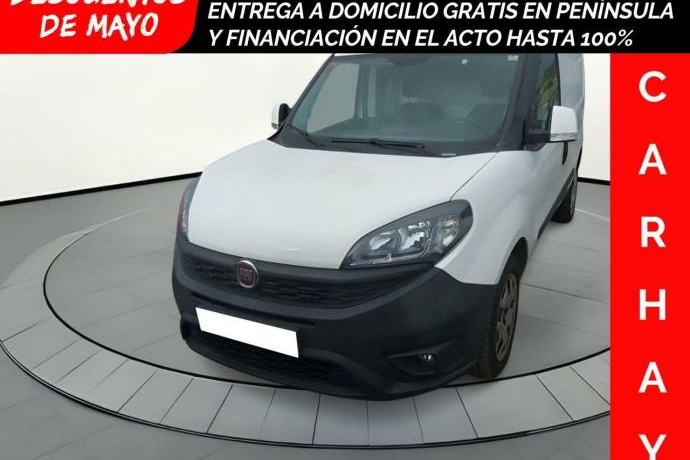 FIAT DOBLO Cargo SX 1.4 Tjet 89 kW (120 CV) GNC